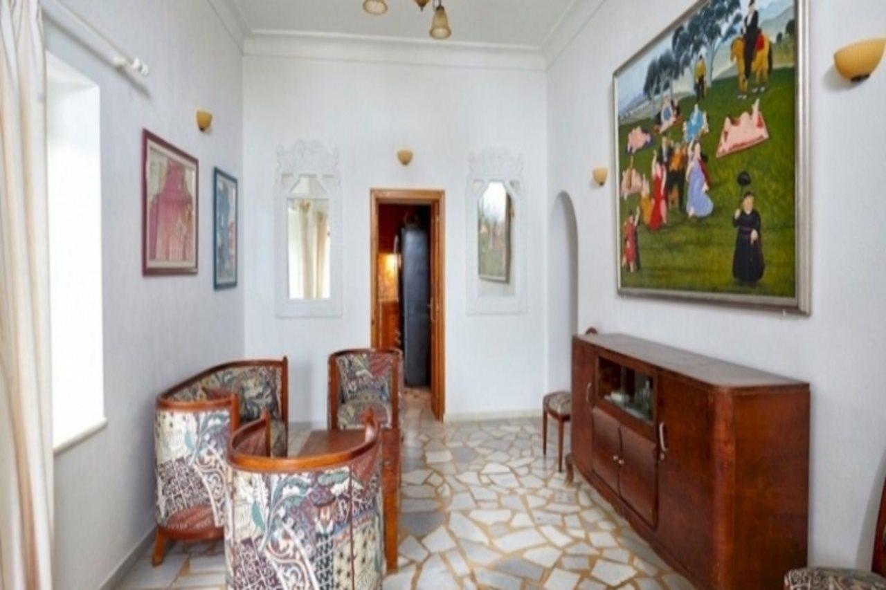 Thermes Saint Alexander Villas Megalochori  Exterior photo
