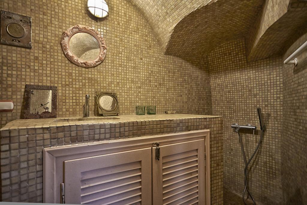 Thermes Saint Alexander Villas Megalochori  Room photo