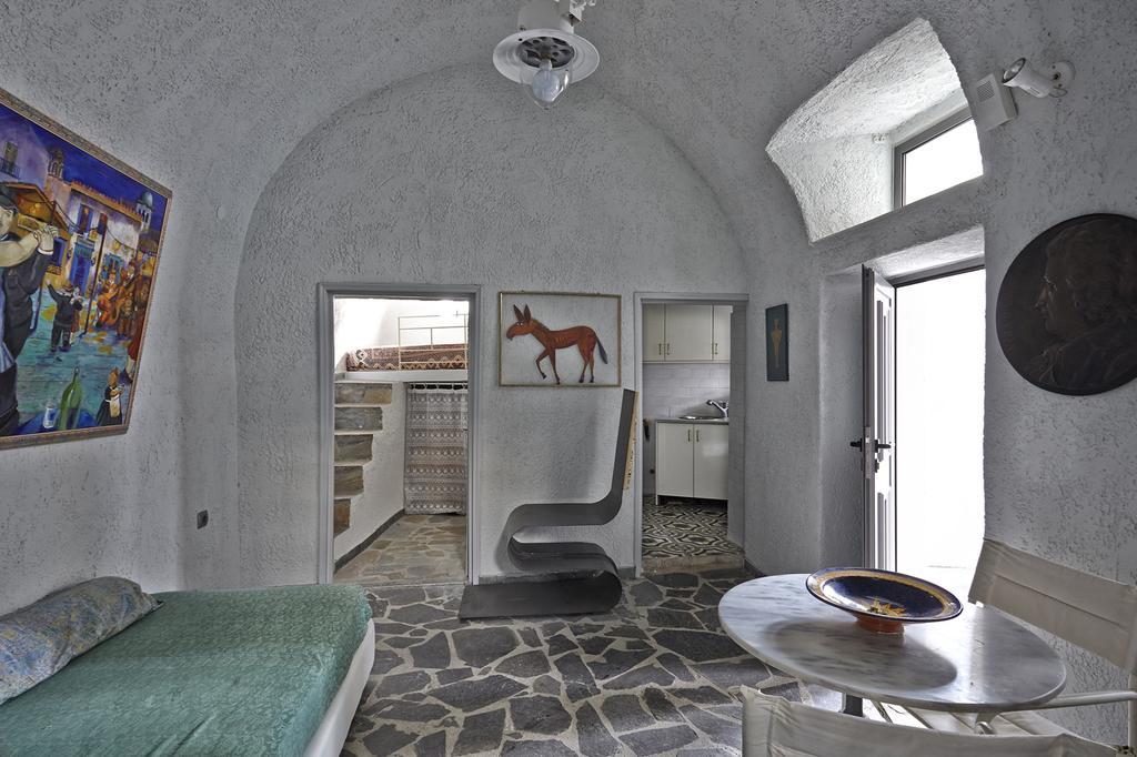 Thermes Saint Alexander Villas Megalochori  Room photo